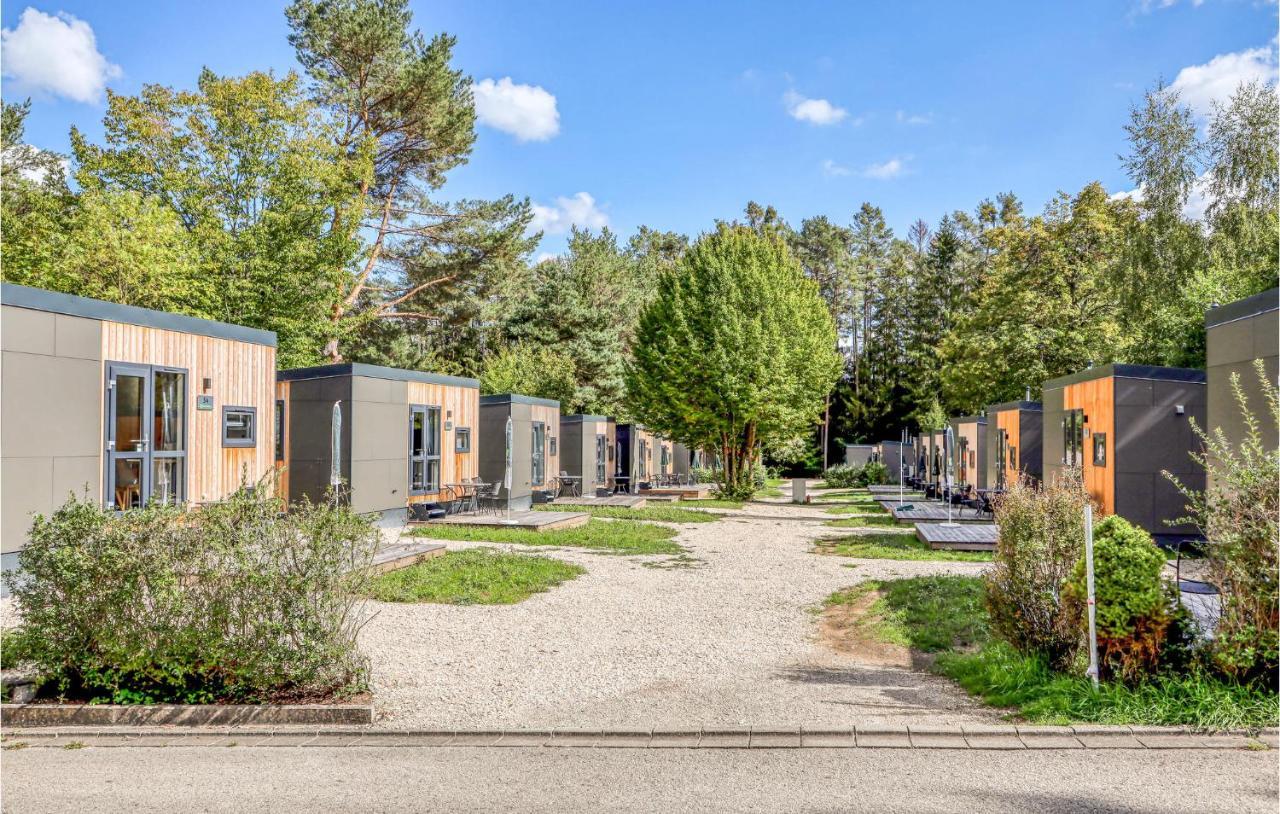 Tiny Haus 07 Am Brombachsee Pleinfeld Εξωτερικό φωτογραφία